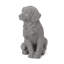 Statue de jardin pour chien Arvonia