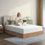 Matelas en mousse à mémoire de forme, matelas de lit, avec gel rafraîchissant au thé vert-1716162685-1716162661