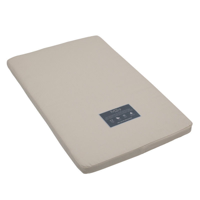 Tutti Bambini CoZee Natural Coir Fibre Bedside Crib Mattress