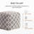 Sheldrake Upholstered Pouf