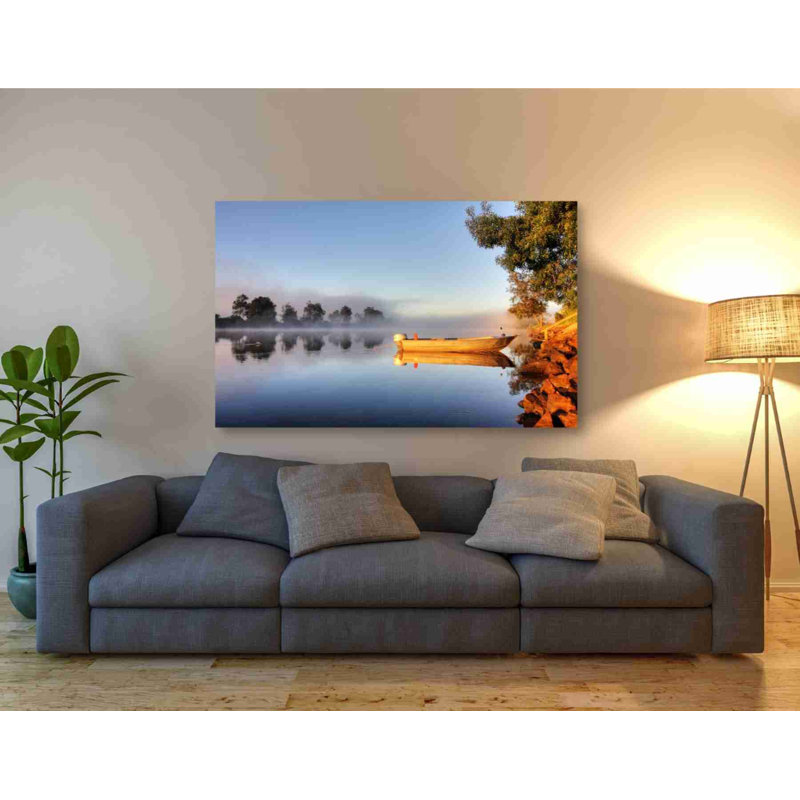 «Lose Yourself», impression sur toile tendue, H 40 po x l 60 po x 1,5 po