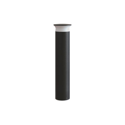 Owings Stained Glass Bollards Post Lantern
