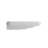 BOCCHI Fenice 17.91'' Fireclay Rectangular Bathroom Sink-90559086