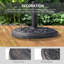 9kg Resin Umbrella Base