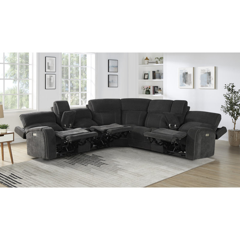 Lennex Seattle 3Pc Sectional