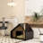 Damasa 26.3 " H Cat Scratching Post