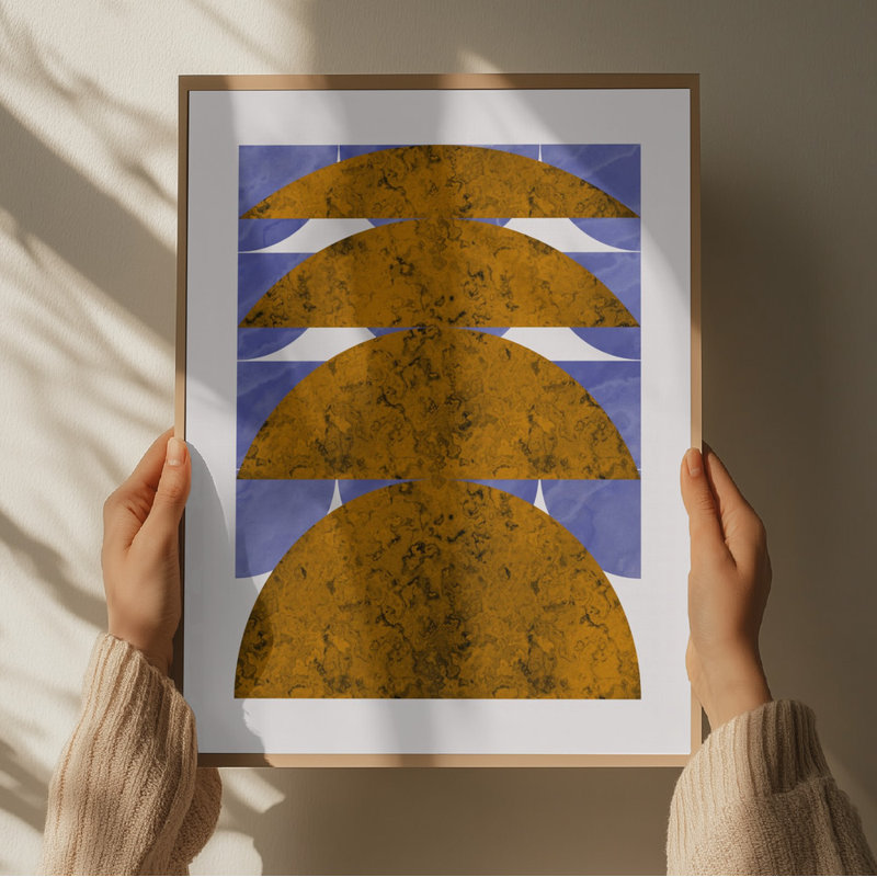 Wrapped Canvas Print, 91.44 cm H x 60.96 cm W