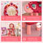 Ensemble coiffeuse avec miroir Taub Kids