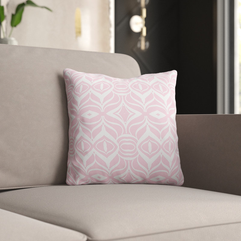 Lisa Argyropoulos Indoor/Outdoor Throw Pillow, 18" x 18"