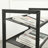 3-Tier Adjustable Shoe Rack, Freestanding Shoe Storage Organizer With Storage Shelves Suitable For Front Door Entrance, Entryway