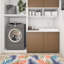 Tapis de cuisine Floral-332452793