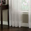 Dessus de rideau en voile Curtainworks Soho-1736392916-1630888852