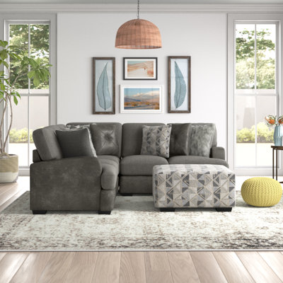 Eastep Upholstered Sectional
