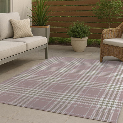Tapis d'extérieur antidérapant Christopher