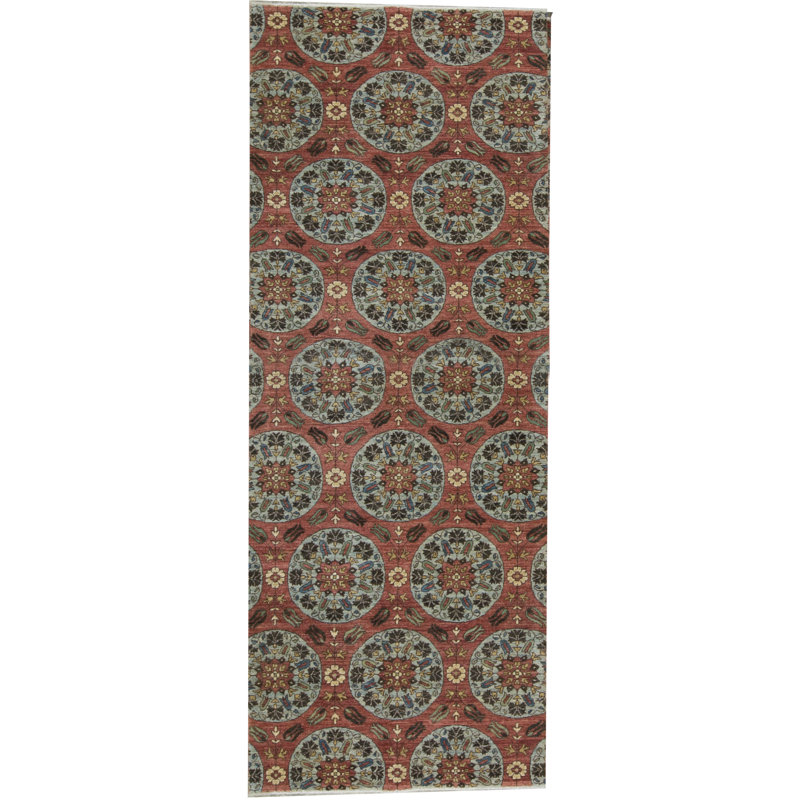 One-of-a-Kind 3'5" X 8'10" Area Rug