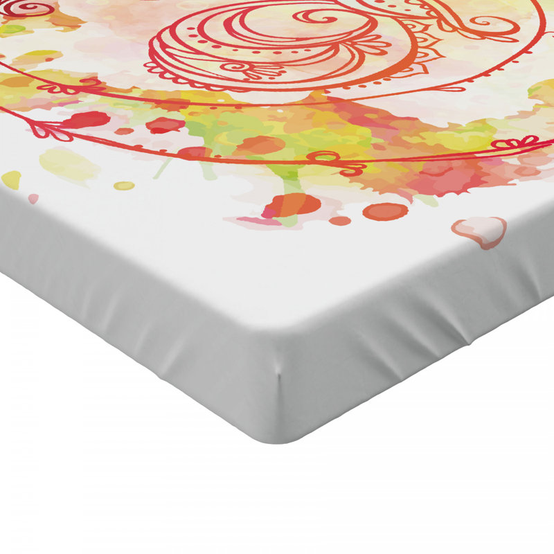 Microfiber Fitted Sheet, Full Fitted Sheet
