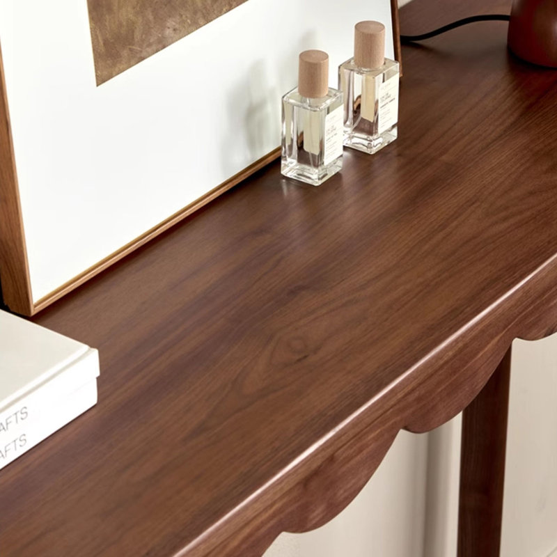 Console Retro Minimalist Art, H 35,43 po x l 39,37 po x P 13,78 po