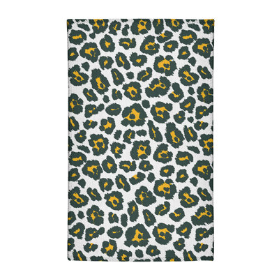 Animal Print Indoor Rug