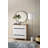 Juba 7.2'' H Metal Tabletop Candlestick
