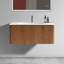 Meuble-lavabo mural Minimalist Design-457991937-457991949