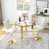 White/Gold