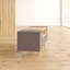 Cosmia Unfinished TV Stand for TVs up to 55"