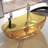 Modern Creative Clear Resin Bathtub 63'' x 31.5'' Resin Bathtub-99165351