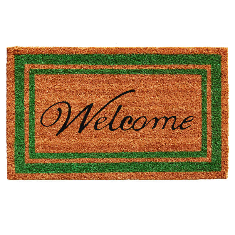 Indoor Doormat, 18" W x 30" L