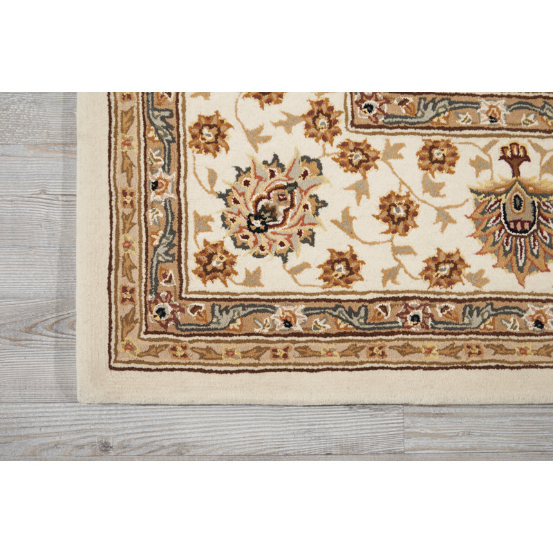 Ellerswick Oriental Indoor Rug, Rectangle 7'9" x 9'9"