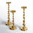 Aluminum Tabletop Candlestick Set-1867351097
