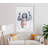 Stunning Decorative Tempered Glass Painting by Banksy, 19.7 x 27.6 inches | 100% Tempered Glass, Thickness: 0.16 inches | Unique Wall Art for Home or Office Decor, Durable & Stylish Design-476791859
