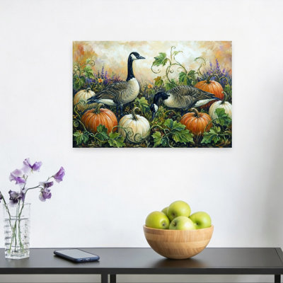 «Avant le vol», reproduction d'art contemporain sur bois
