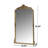 Wilsey Engineered Wood Arch Wall Mirror