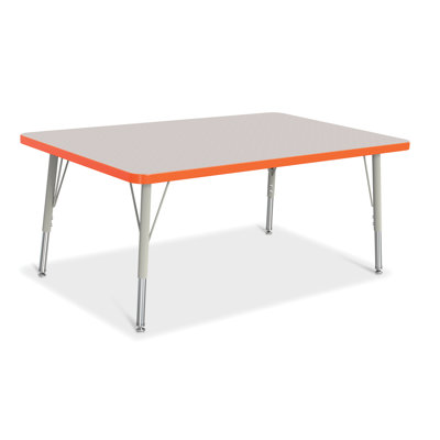 Berries Rectangle Activity Table