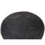 Lunas 60cm Wide Round Pouf Ottoman