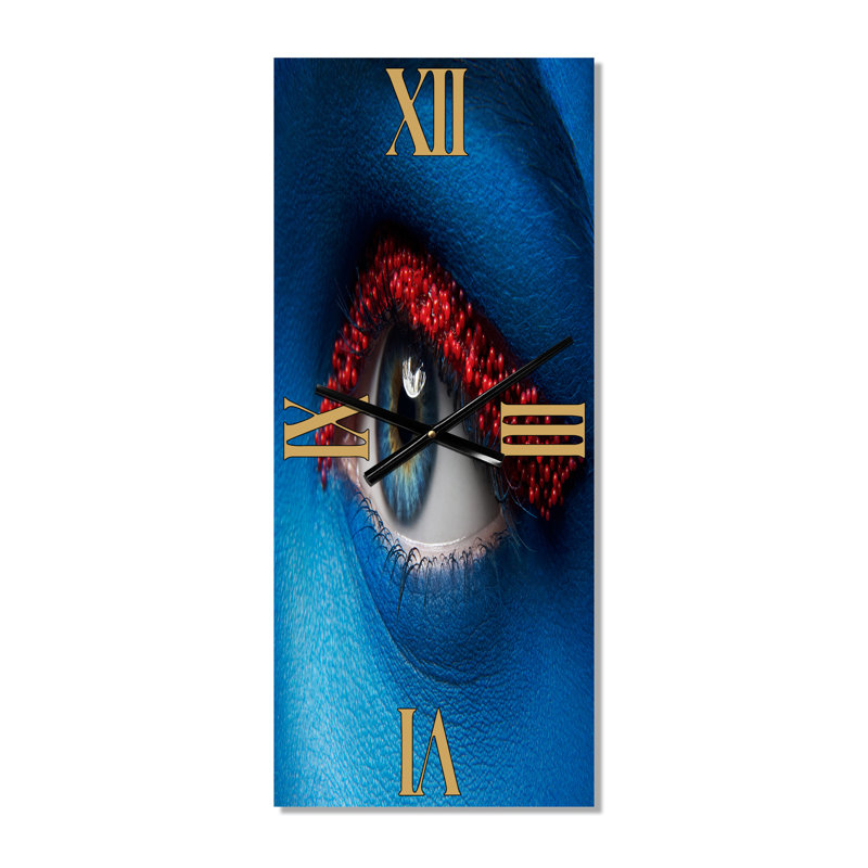 Horloge murale, Petit