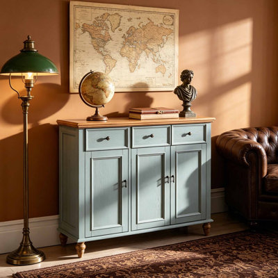 American style high-end storage shoe cabinet
