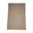 Solid Color Machine Made Tufted Polyester Area Rug in Brown Set-2059926524