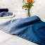 Dip Dye Ombre Table Runnner