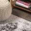 Tapis crème / gris Bettencourt-2100618212