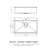 30" Drop In Kitchen Sink With Ledge To Enhance Space - 18 Gauge Stainless Steel Workstation For More