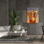  «Sunlit Serenity» par Doron David, art mural sur toile, 40 po x 54 po-1519912356