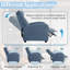 Fauteuil inclinable manuel standard de 26,4 po de largeur Neécy-1591509257