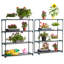 90cm W Metal Shelving Unit