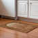 Premium Machine Washable Cerrito Paprika Rug