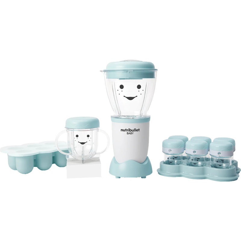 Machine à aliments pour bébé NutriBullet