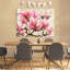 Magnolia Branch (Neutral) by Luca Villa - Wrapped Canvas Art Prints-1741968083