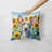 Other/No Pattern Reversible Throw Pillow-99812997