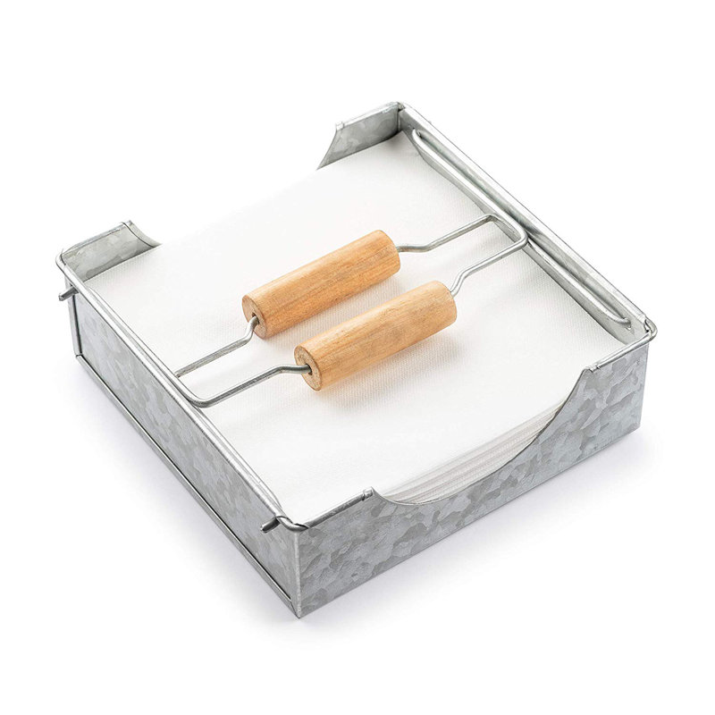 Metal Napkin Holder
