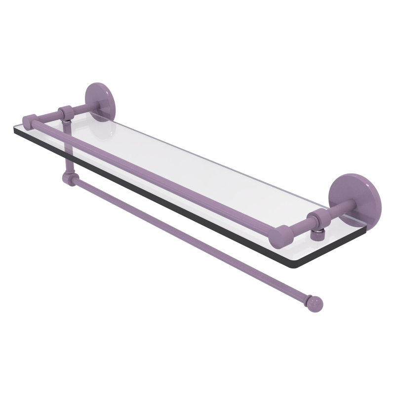 Porte-serviettes en papier Prestige Skyline Collection P1000, H 5 po x l 22 po x P 5 po, Lavande